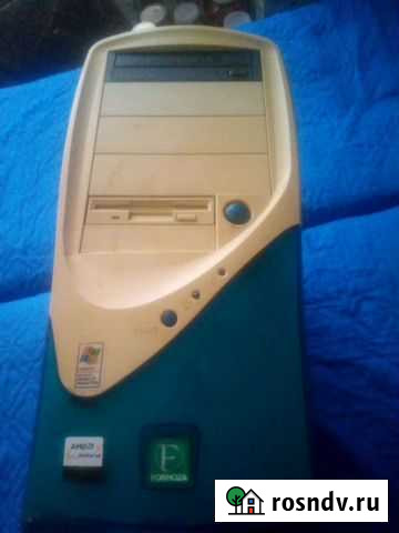 Системный блок Новоузенск - изображение 1