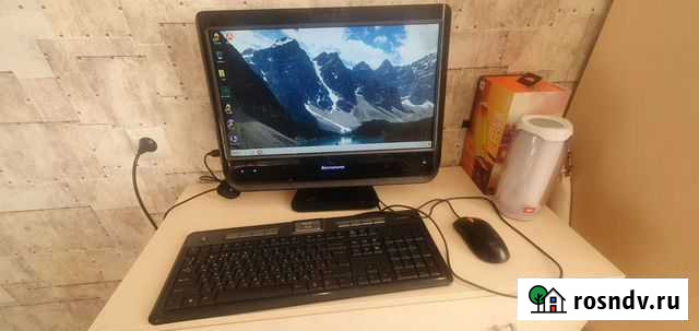 Моноблок lenovo Чита - изображение 1