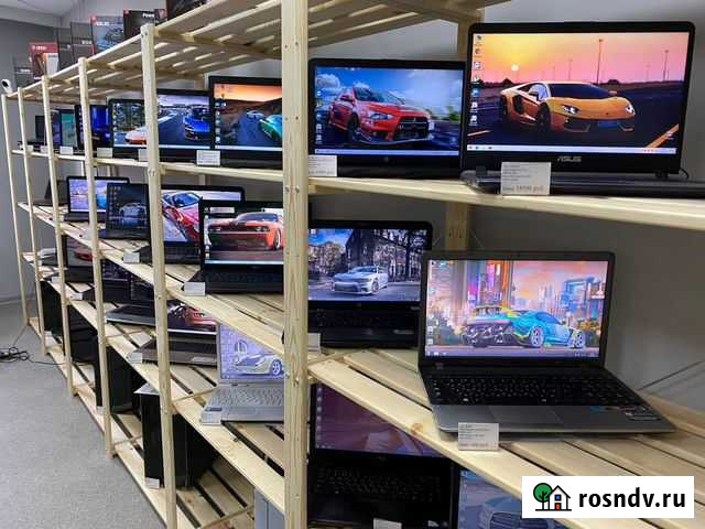 Ноутбуки с гарантией и доставкой Нижнекамск - изображение 1