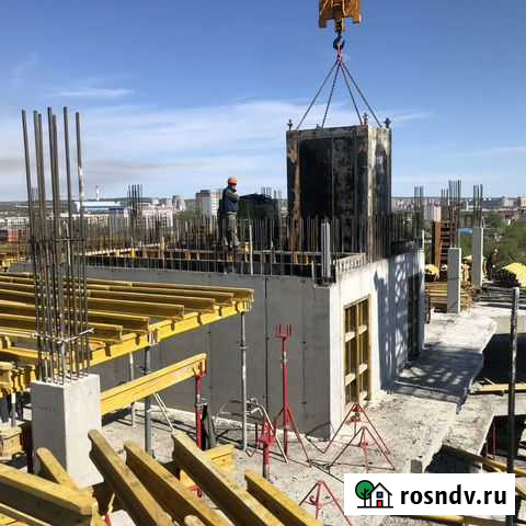 Монолитчики. Комплексная строительная бригада Благовещенск - изображение 1