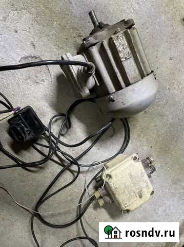 Электродвигатель 220/380 Егорьевск - изображение 1