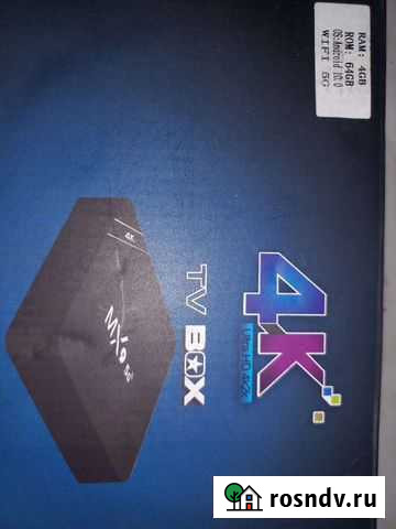 Android tv box Абакан - изображение 1