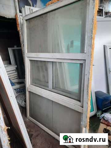Пластиковые окна трёхстворчатые Сочи - изображение 1