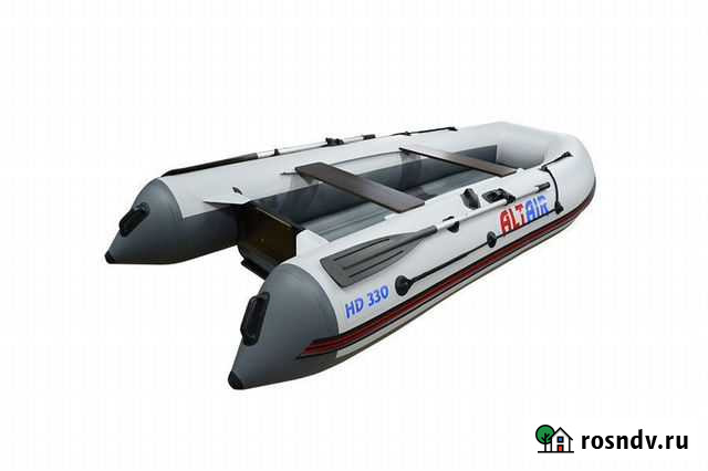 Лодка пвх Altair HD 330 нднд Ростов-на-Дону - изображение 1