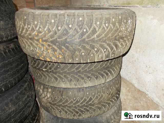 Автошины Сычевка - изображение 1