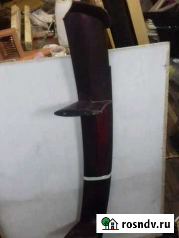 Сполер Росляково - изображение 1