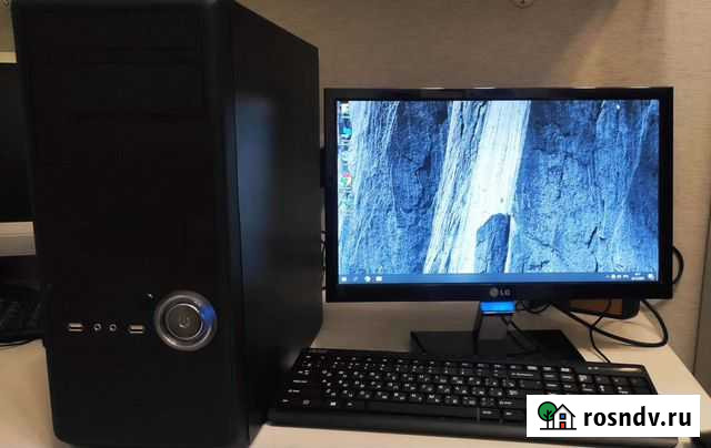 Игровой компьютер, 4 ядра, 8 гигов Астрахань - изображение 1