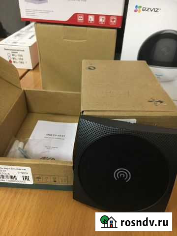 Считыватель Proximity карт EM-Marine лкд су-10 01 Екатеринбург - изображение 1