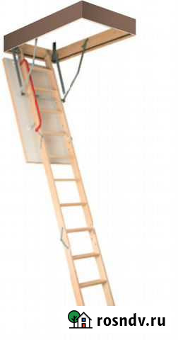 Чердачная лестница komfort LWK Дзержинск - изображение 1