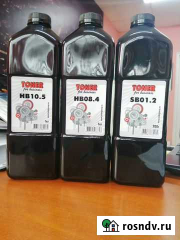 Тонер для Булат Кемерово - изображение 1