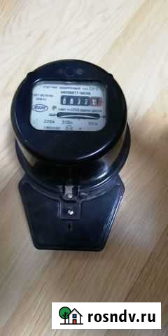 Электро счётчик Березники - изображение 1