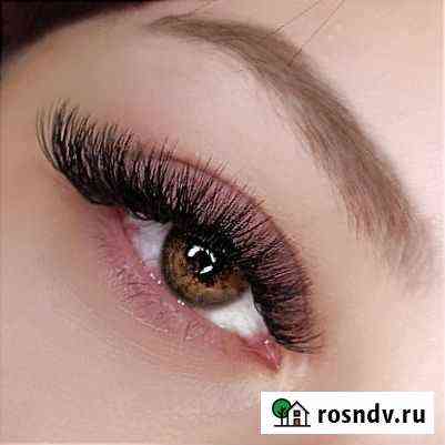 Наращивание ресниц Кемерово
