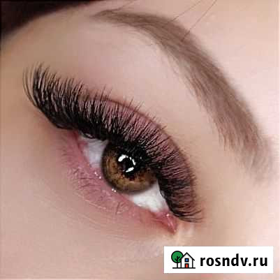 Наращивание ресниц Кемерово - изображение 1