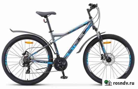 Велосипед Stels Navigator 710 D 27.5 V010 Иваново