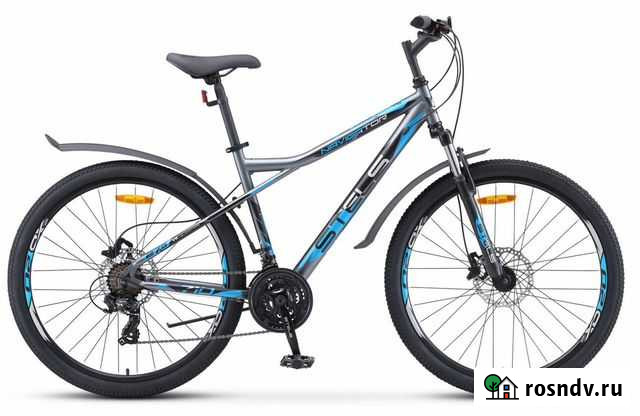 Велосипед Stels Navigator 710 D 27.5 V010 Иваново - изображение 1