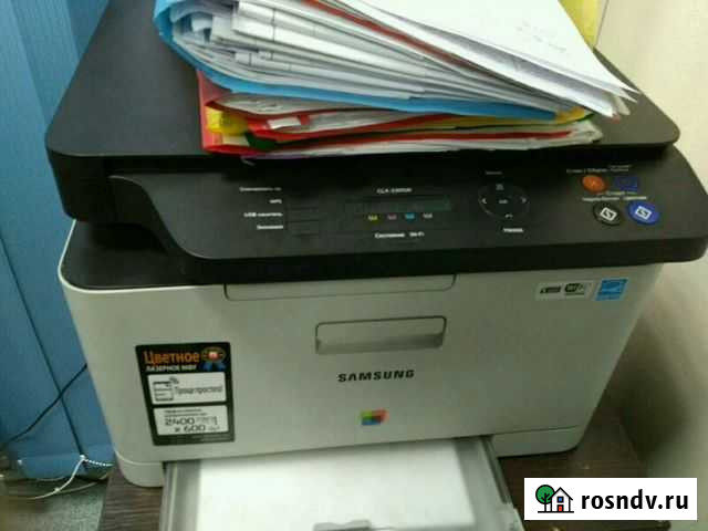 Ремонт принтеров, заправка картриджей Санкт-Петербург - изображение 1