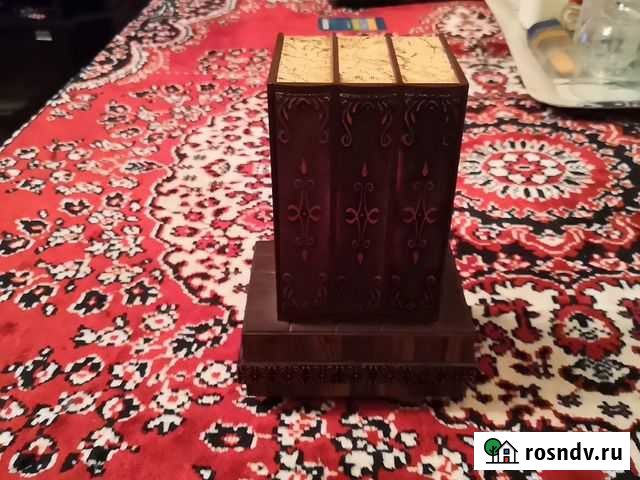 Шкатулка подсигар Москва - изображение 1