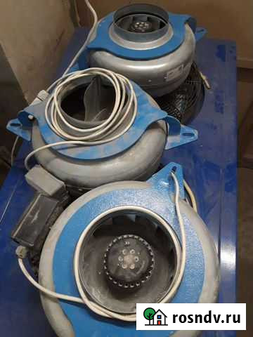 Вентиляторы Ростов-на-Дону - изображение 1