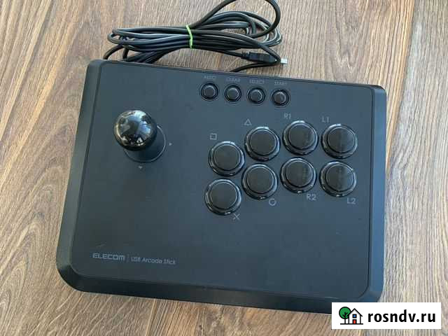 Файтинг стик на Ps3/PC Владивосток - изображение 1