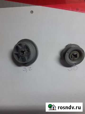 Ролики колесики для посудамойки Екатеринбург - изображение 1