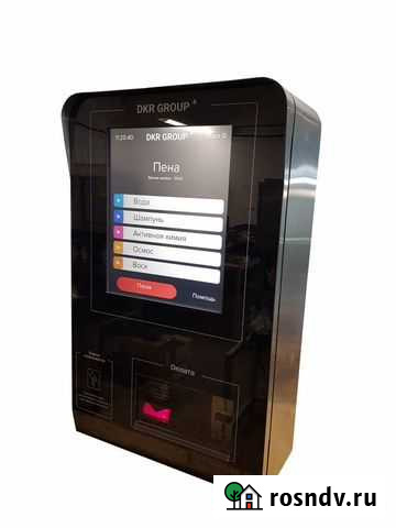 Мойка самообслуживания 1 пост Рузаевка - изображение 1