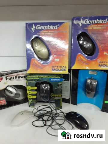 Мыши новые игровые Ставрополь - изображение 1