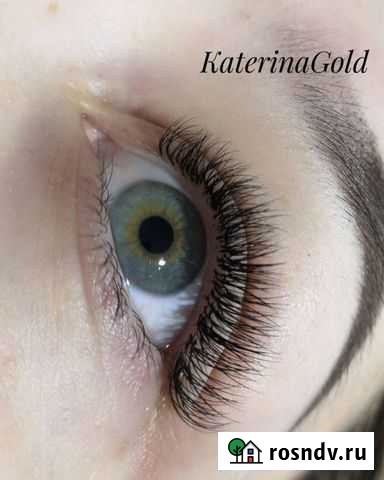 Наращивание и ламинирование ресничек Кунгур - изображение 1