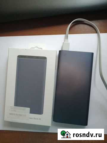 Портативное зарядное устройство Mi Кемерово - изображение 1