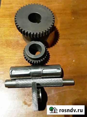 Токарные,зуборезные работы Калининград - изображение 1