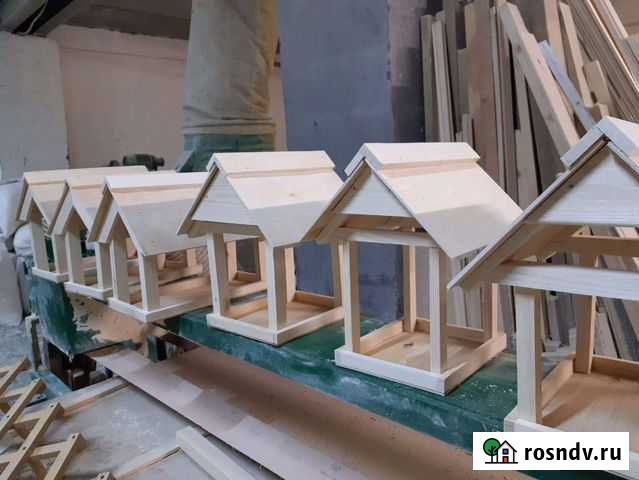 Кормушка для птиц Нижний Тагил - изображение 1