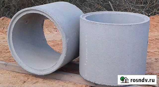 Колодезные кольца Выборг - изображение 1