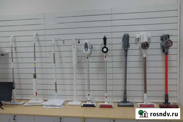 Вертикальные пылесосы Xiaomi Челябинск - изображение 1