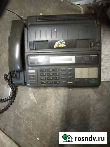 Факс Panasonic Дзержинский - изображение 1