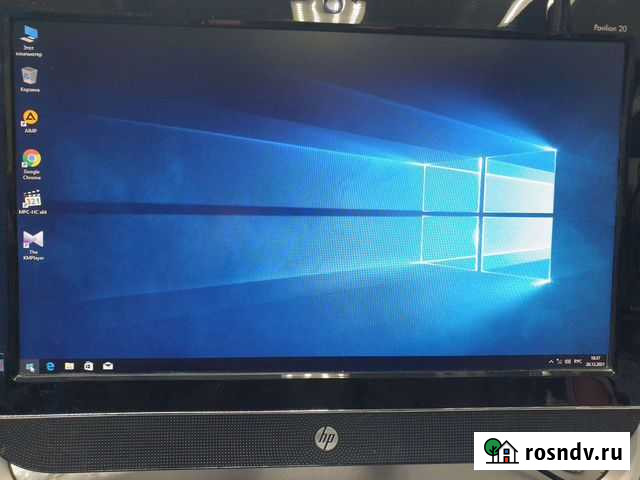 Моноблок hp Махачкала - изображение 1