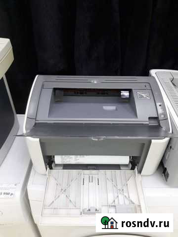 Принтер canon lbp2900 Волгоград - изображение 1