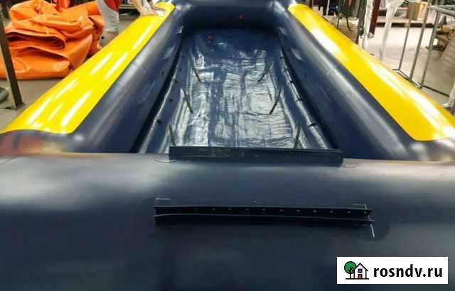 Рафт надувной Петропавловск-Камчатский - изображение 1