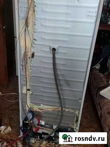 Ремонт холодильников и бытовых морозильных камер Саратов - изображение 1