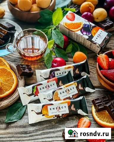 Батончики от NL Киров - изображение 1