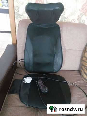 Массажная накидка на кресло Мариинск - изображение 1