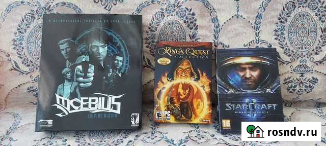 Компьютерные игры Красногорск - изображение 1