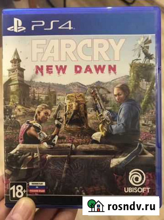 Far cry new dawn ps4 Оренбург - изображение 1