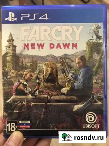Far cry new dawn ps4 Оренбург - изображение 1