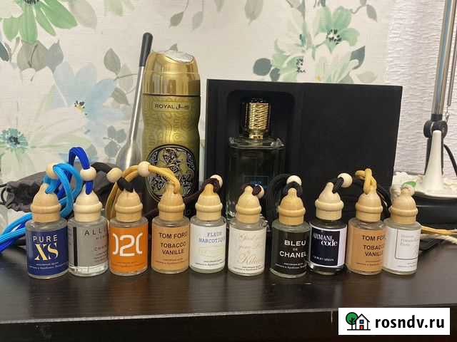 Аромата Новороссийск - изображение 1