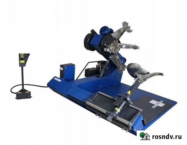 Шиномонтажный стенд Ш515Е грузовой Липецк - изображение 1