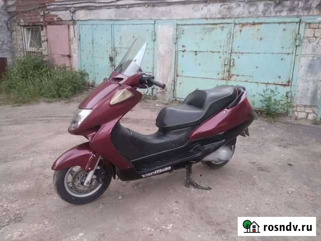 Honda foresight(fes,pantheon) Владимир - изображение 1