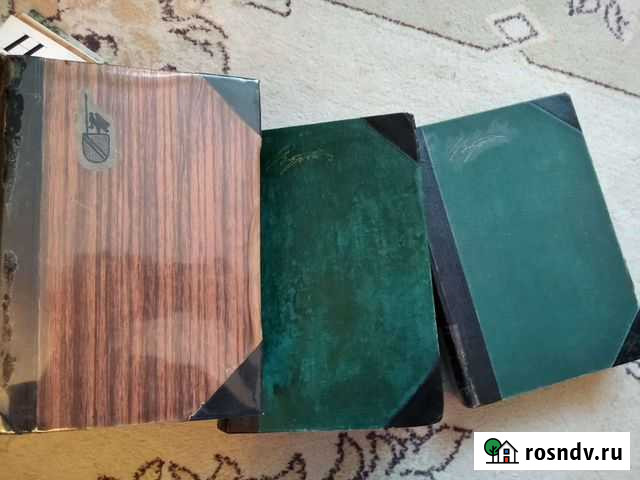 Байрон, Шекспир книги 1890г.-1904г Березовский - изображение 1