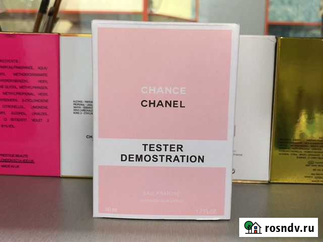 Тестеры 50 мл Иркутск - изображение 1