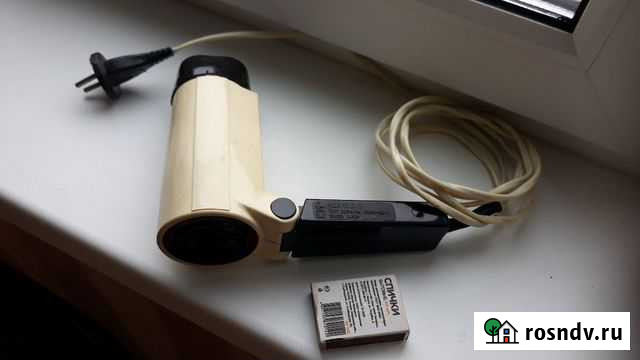 Фен 2шт СССР Балашиха - изображение 1