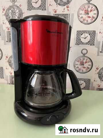 Кофеварка капельная Горный - изображение 1