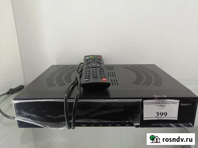 Спутниковый ресивер Fulan Spark I+ Тула - изображение 1